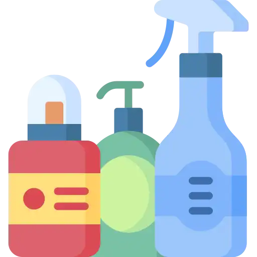 productos de limpieza