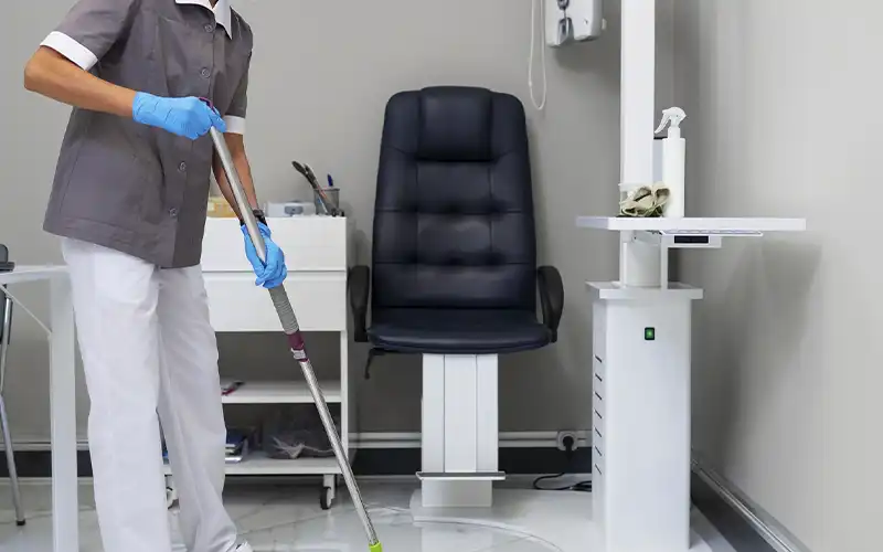 limpieza de hospitales en córdoba
