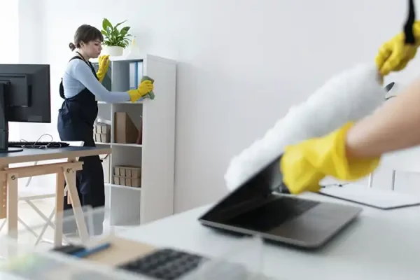 limpieza en empresas